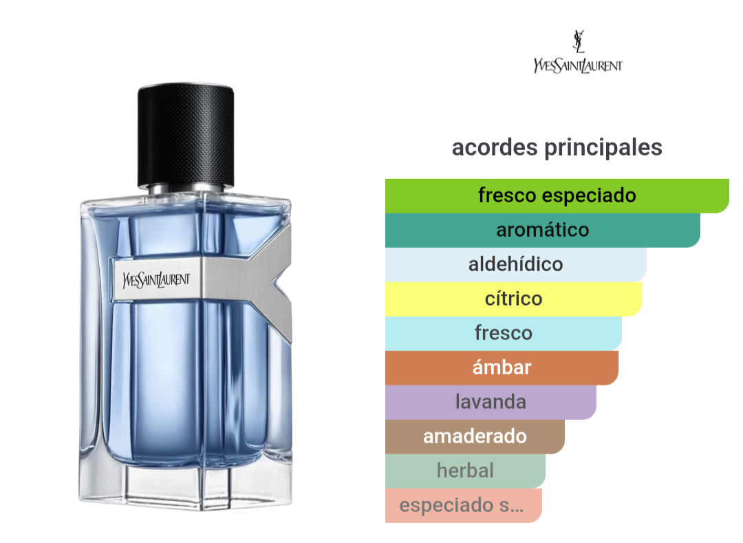 Yves Saint Laurent Y 100ml EDT