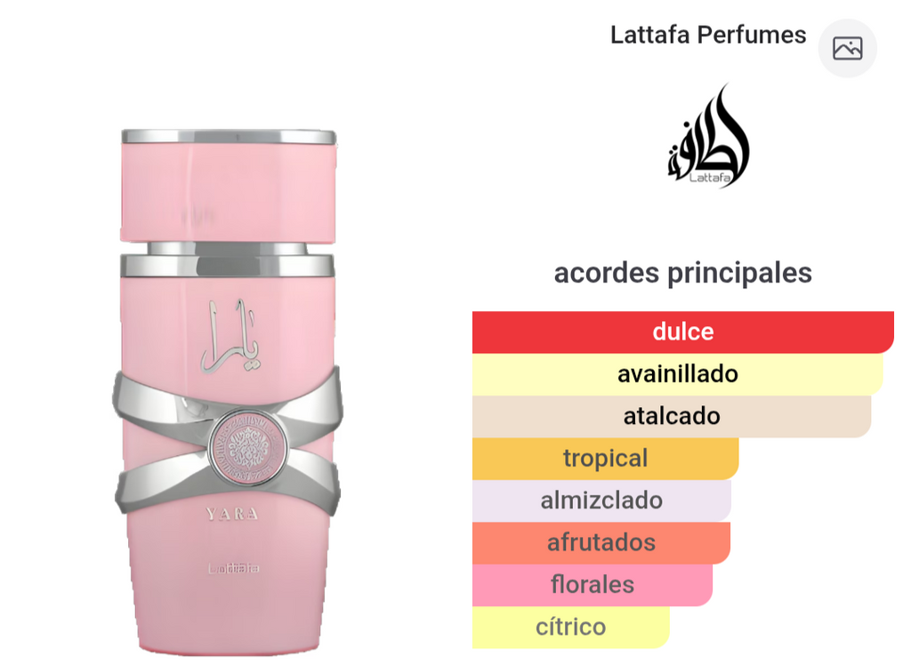 Yara Lattafa 1.1
