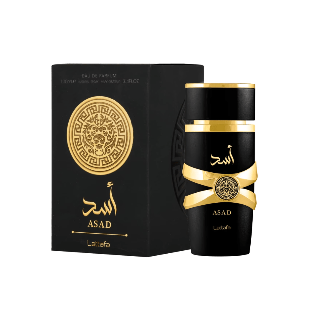 Asad Lattafa 1.1