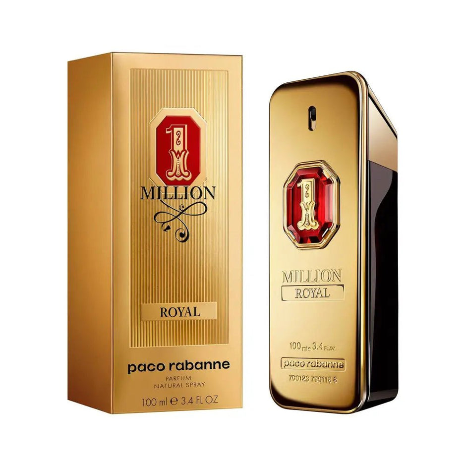 One Million Royal Paco Rabanne 1.1