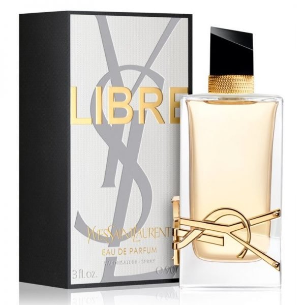 Libre Yves Saint Laurent 