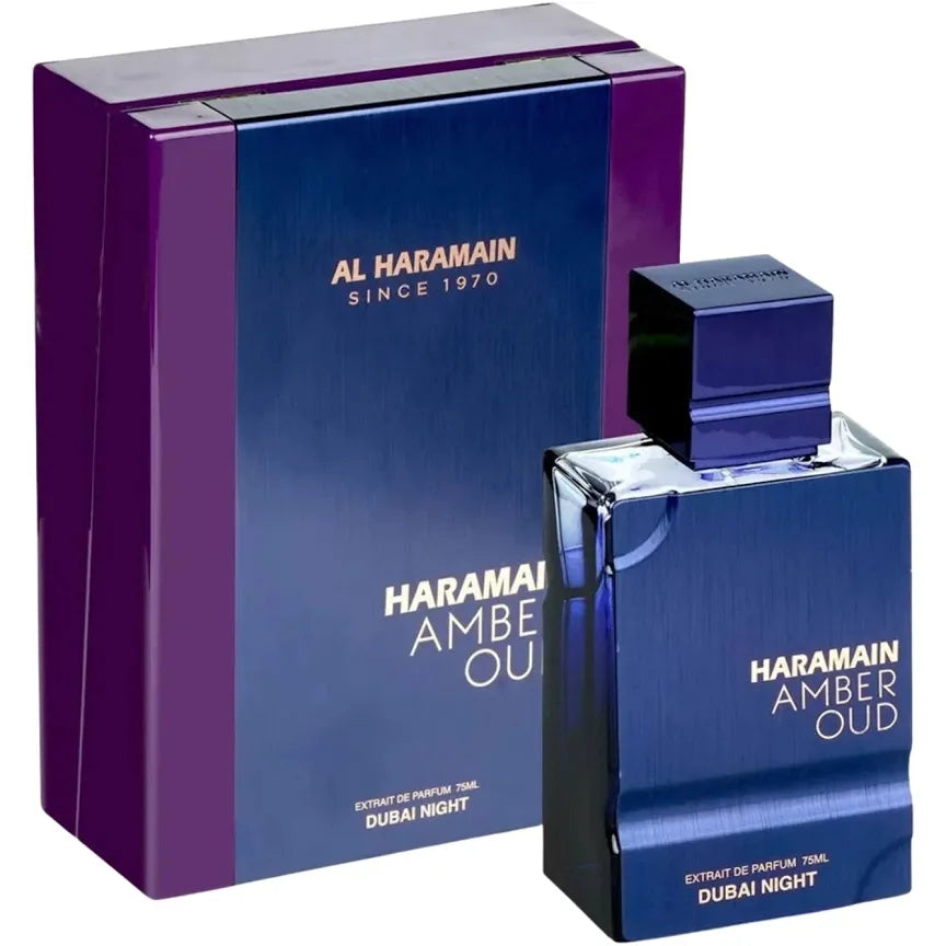 Amber Oud Dubai Night Al Haramain