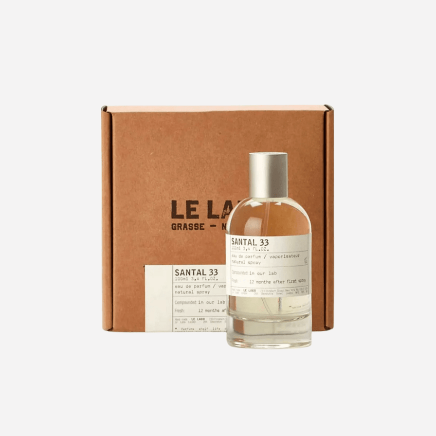 Santal 33 Le Labo 1.1 + Perfumero