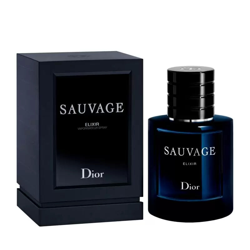 Sauvage Elixir Christian Dior