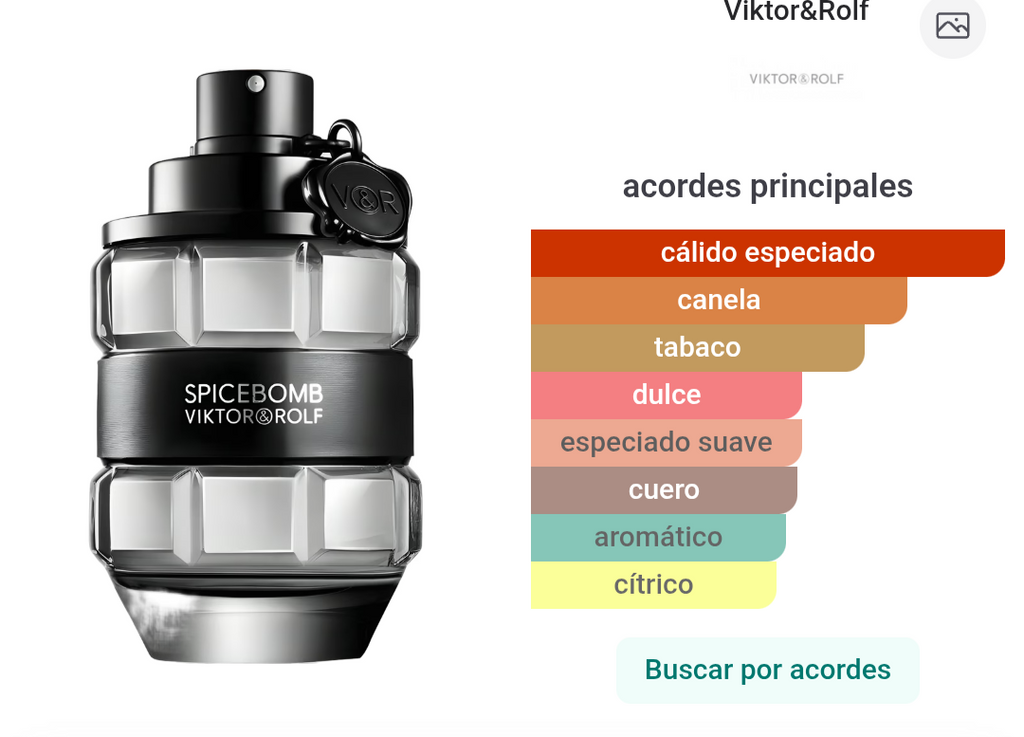 Spicebomb Victor & Rolf